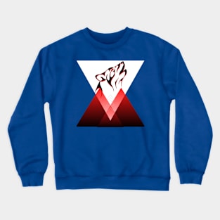 WOLF Crewneck Sweatshirt